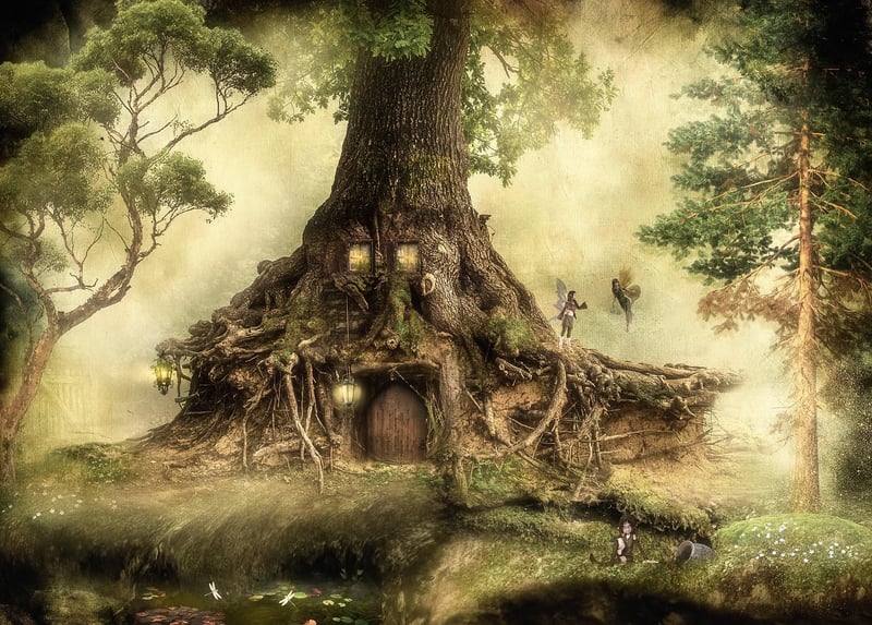 Elven Paradises